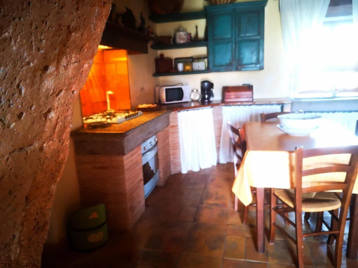 Podere Poggio Lupinaio San Martino sul Fiora Exterior foto