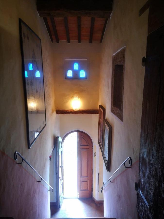 Podere Poggio Lupinaio San Martino sul Fiora Exterior foto