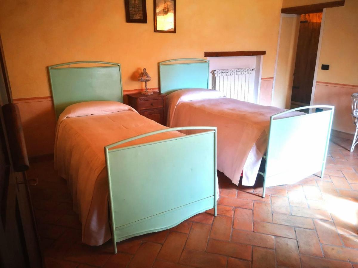 Podere Poggio Lupinaio San Martino sul Fiora Exterior foto